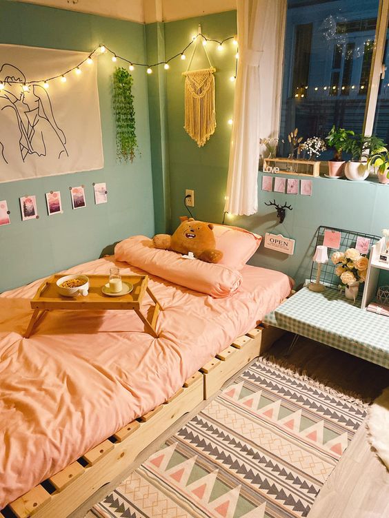 103 + Cách trang trí Decor phòng ngủ đẹp nhỏ chill
