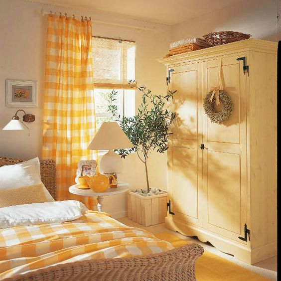 103 + Cách trang trí Decor phòng ngủ đẹp phong cách đồng quê