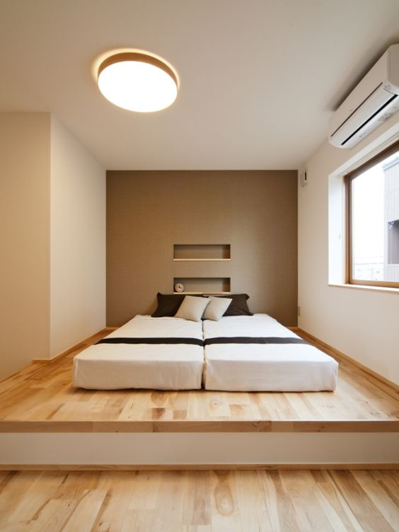 105 Mẫu Decor trang trí phòng ngủ đẹp tối giản kiểu Nhật