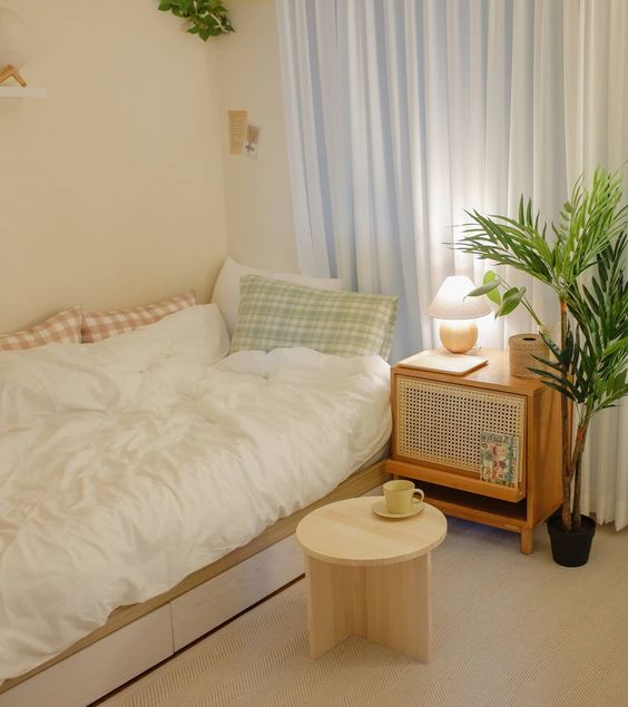 120 + Mẫu thiết kế Decor phòng ngủ Đẹp Chill đơn giản