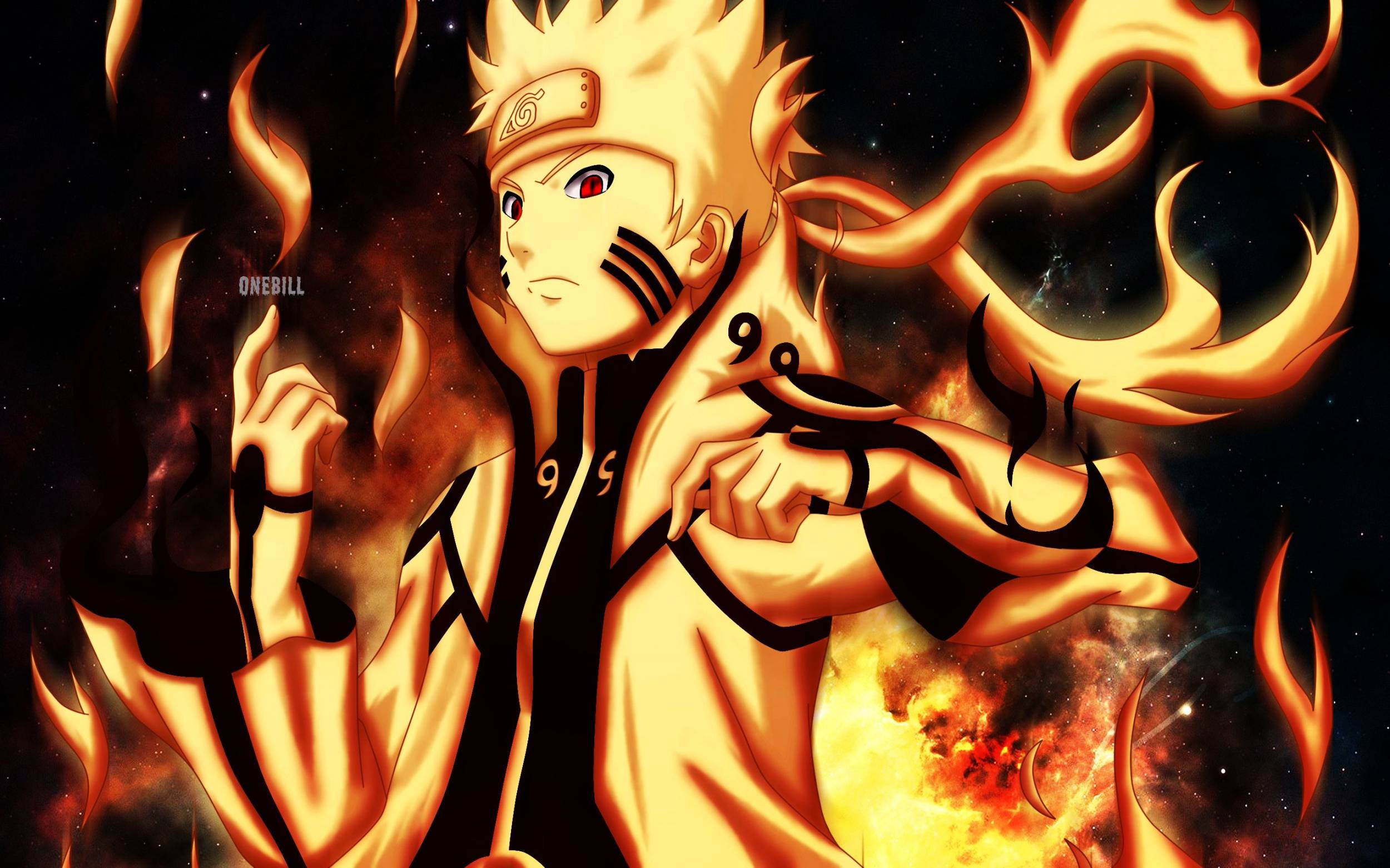 (Ảnh Naruto Ngầu) Tải Hình Nền Anime Naruto Chiến Binh đẹp Mê Hồn