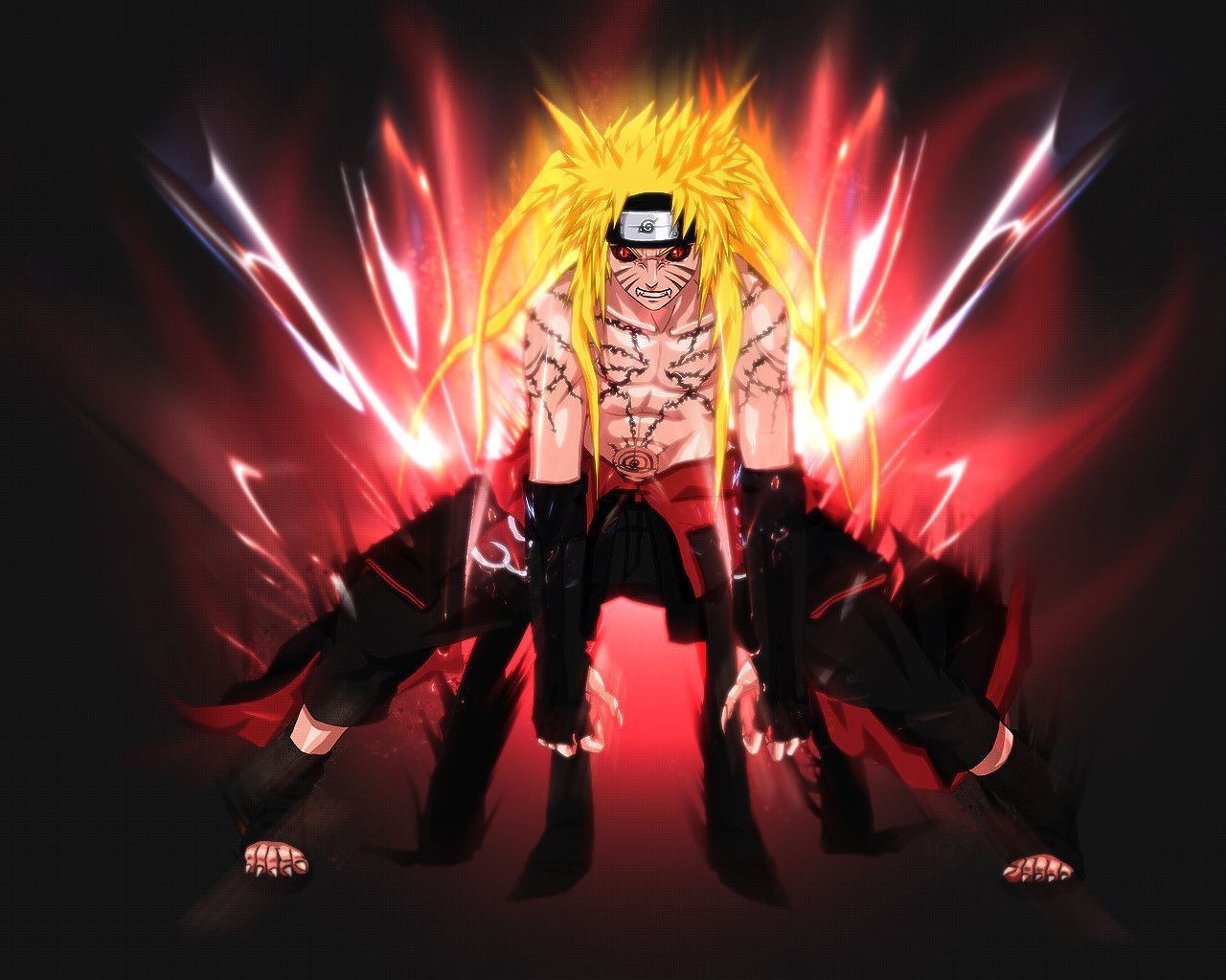 (Ảnh Naruto Ngầu) Tải Hình Nền Anime Naruto Chiến Binh đẹp Ngất Ngây