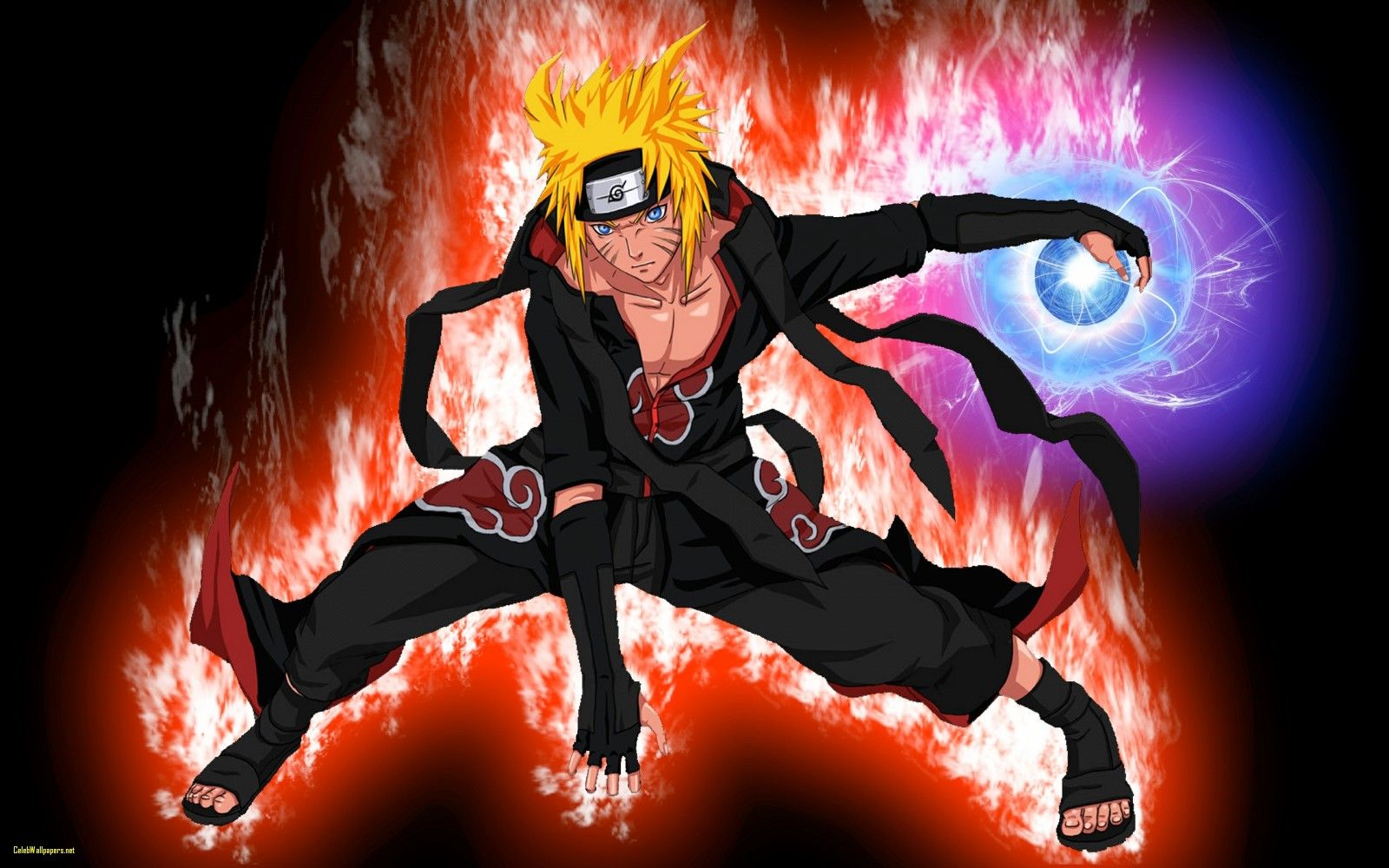 (Hình Naruto Ngầu) ảnh Nền Máy Tính Naruto Lục đạo Siêu đỉnh