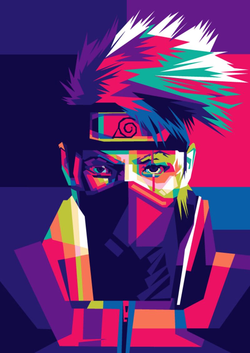 ảnh Naruto Ngầu Hình Nền Naruto 3d Chất Ngầu đặc Biệt