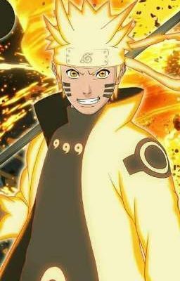 Hình ảnh Naruto Ngầu Nhất Naruto Lục đạo Tiên Nhân