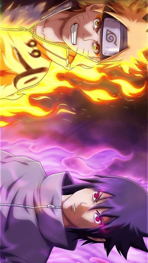 Hình Naruto Và Sasuke Ngầu đẹp Trai Chất Lượng Cao