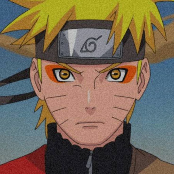 Hình Nền Naruto Ngầu ảnh Anime Naruto Mặt Ngầu