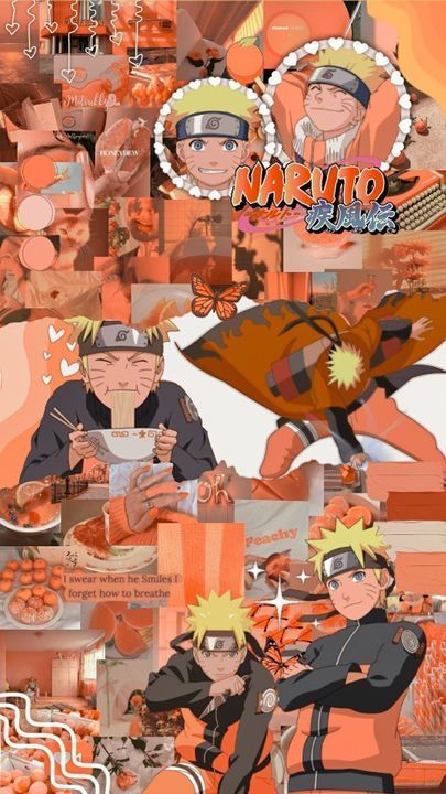 Hình Nền Naruto Ngầu ảnh Anime Naruto Siêu Cute