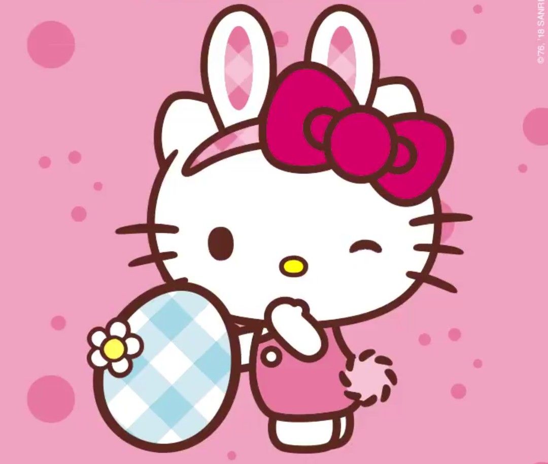 (Ảnh Nền Hello Kitty) Down ảnh Hello Kitty Cute, Dễ Thương Quên Lối Về