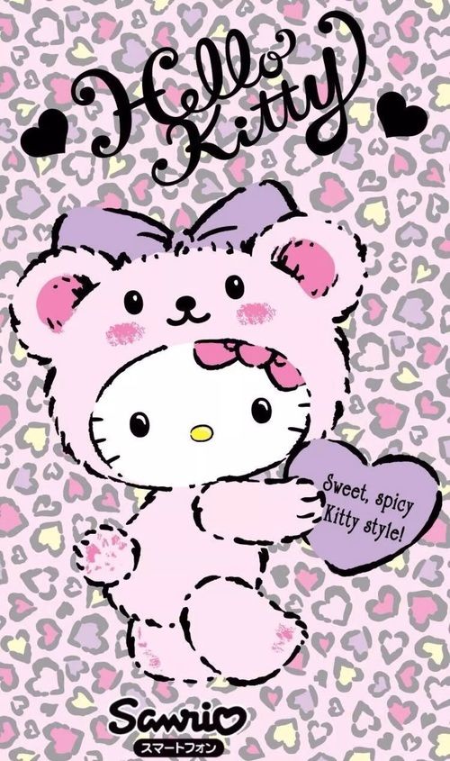 (ảnh Mèo Hello Kitty) Tải ảnh Mèo Hello Kitty Mặc áo Bông Siêu Dễ Thương