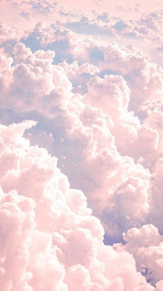 (ảnh Bầu Trời đẹp) Tải ảnh Mây Trời 3D Pha Chút Màu Của Hoàng Hôn