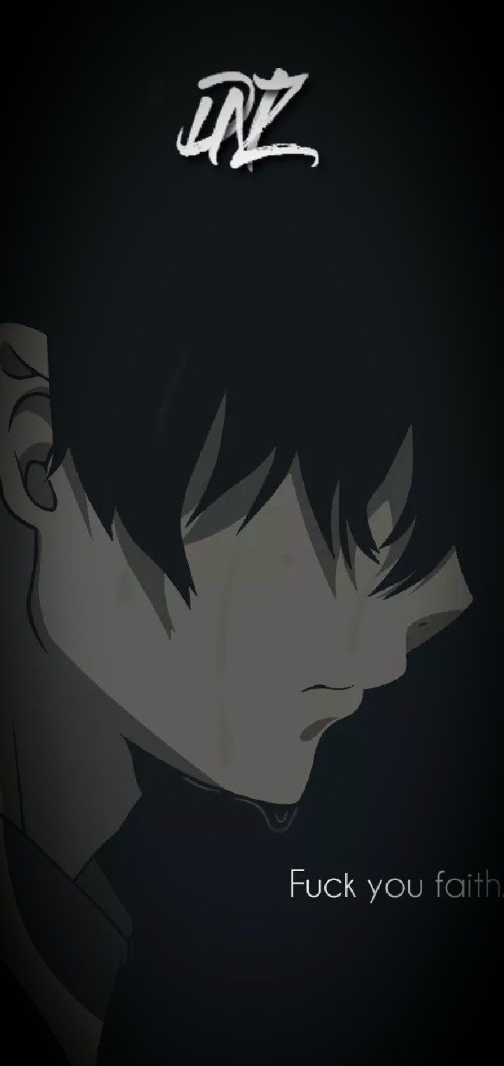 Ao No Exorcist Anime Art Dark Anime Crying Anime Wallpaper Iphone.jpg