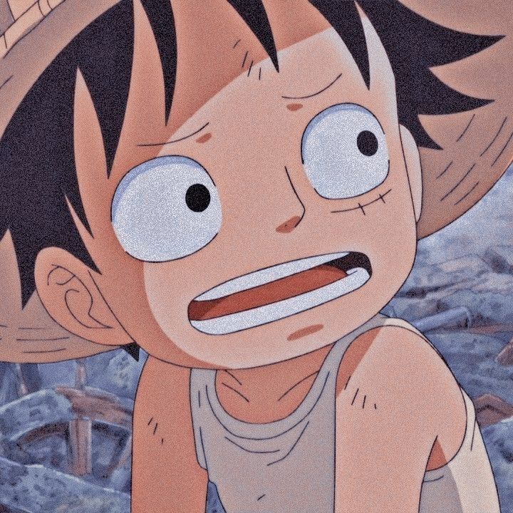 Tải ảnh Luffy Cute Luffy Lúc Nhỏ Bé Xíu