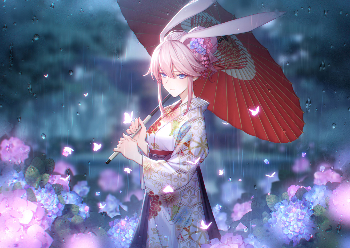 Hình ảnh Anime Nữ đáng Yêu đẹp Nhất Sakura Xinh đẹp
