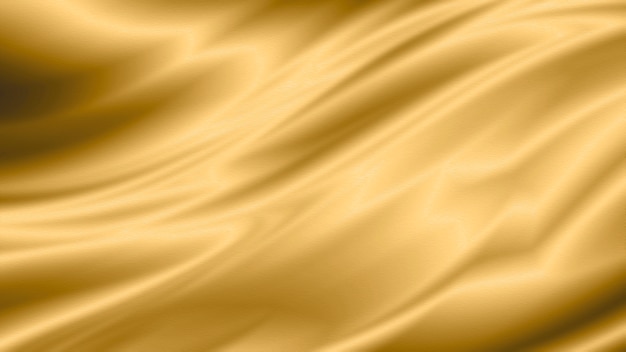 ảnh Background Vàng Gold Mềm Mại Như Lụa