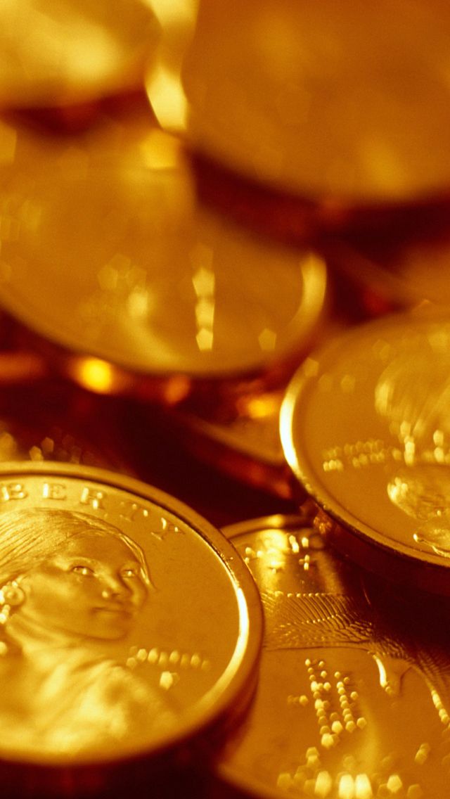 Hình ảnh Những đồng Xu Vàng Lấp Lánh ảnh Lucky (30)