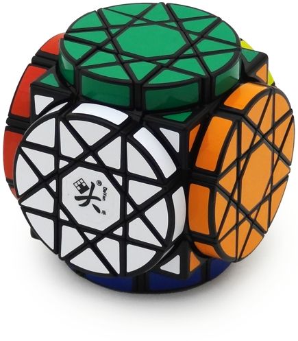Khối Rubik Biến Thể độc đáo ảnh Khối Rubik (1)