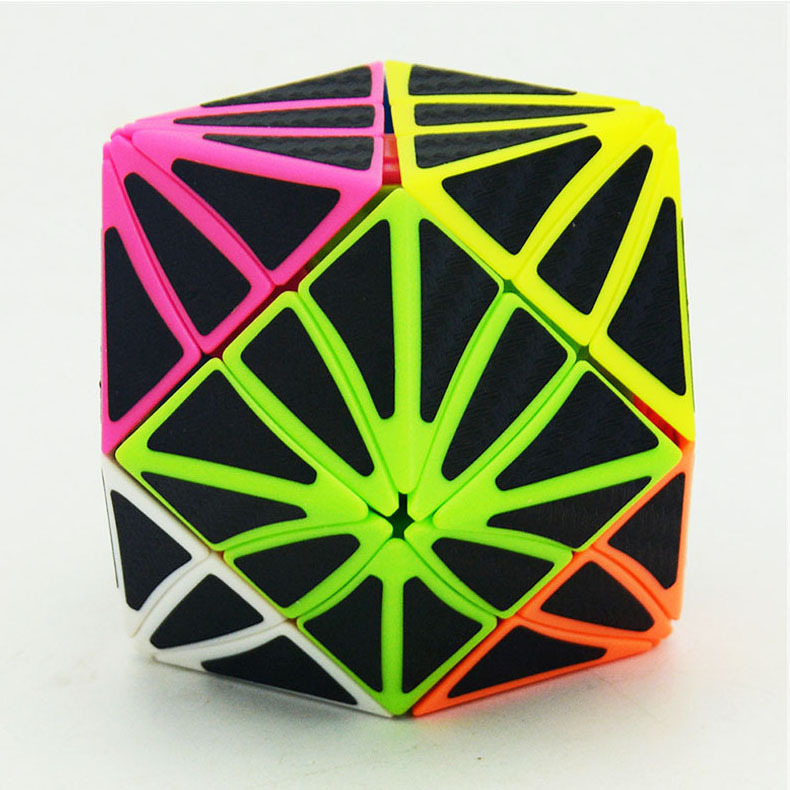 Khối Rubik Biến Thể Với Các Mặt Hình Chóp ảnh Rubik đẹp (2)