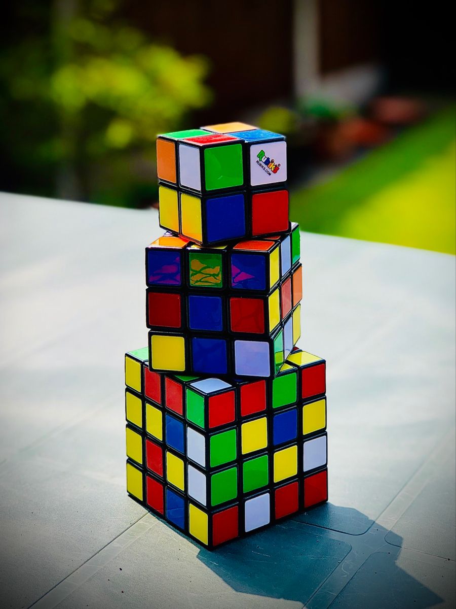 Kết quả hình ảnh cho hình nền win10 rubik's cube | 3d cube wallpaper,  Rubiks cube, Cube