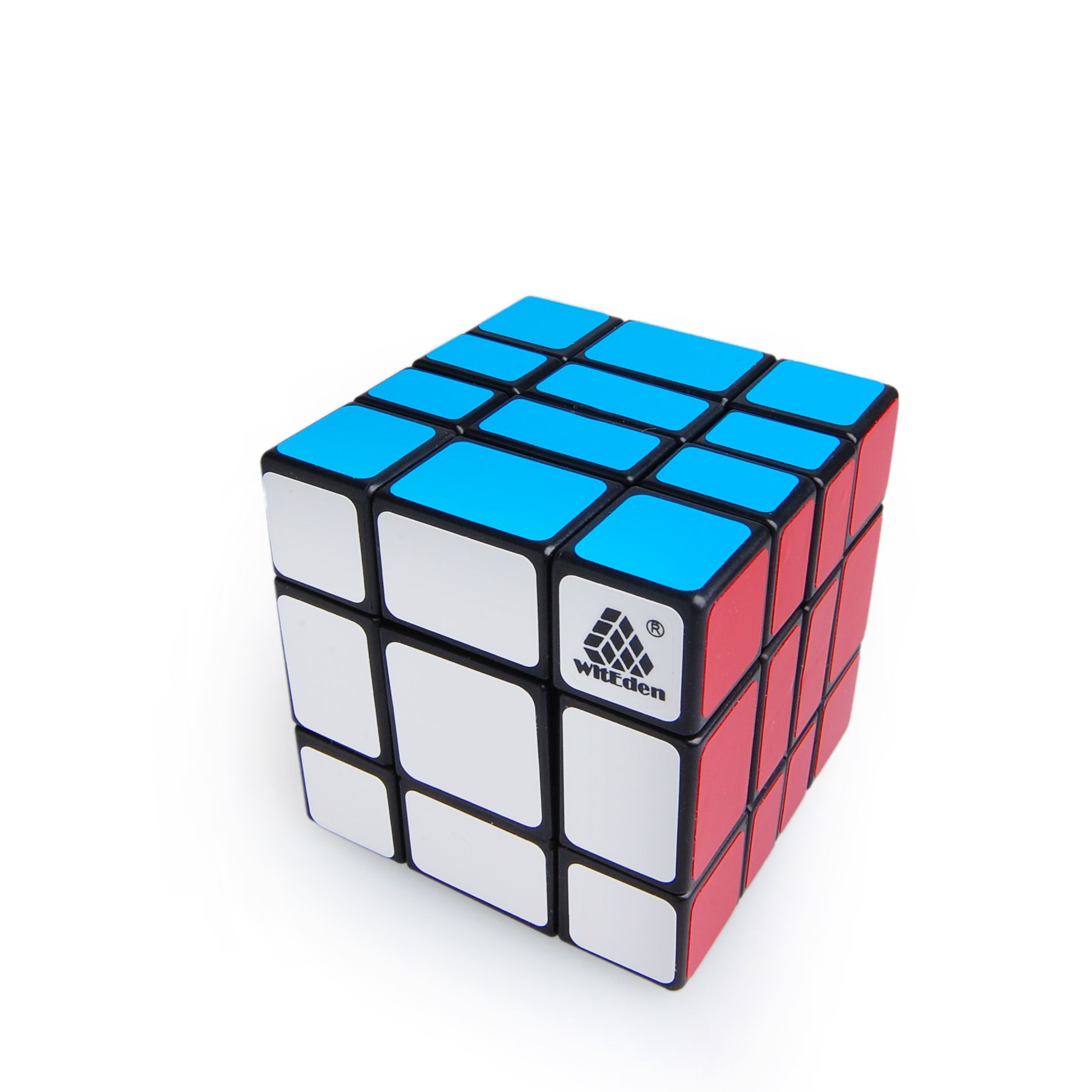 Rubik 3x3 Truyền Thống Nền Trắng ảnh Khối Rubik (13)