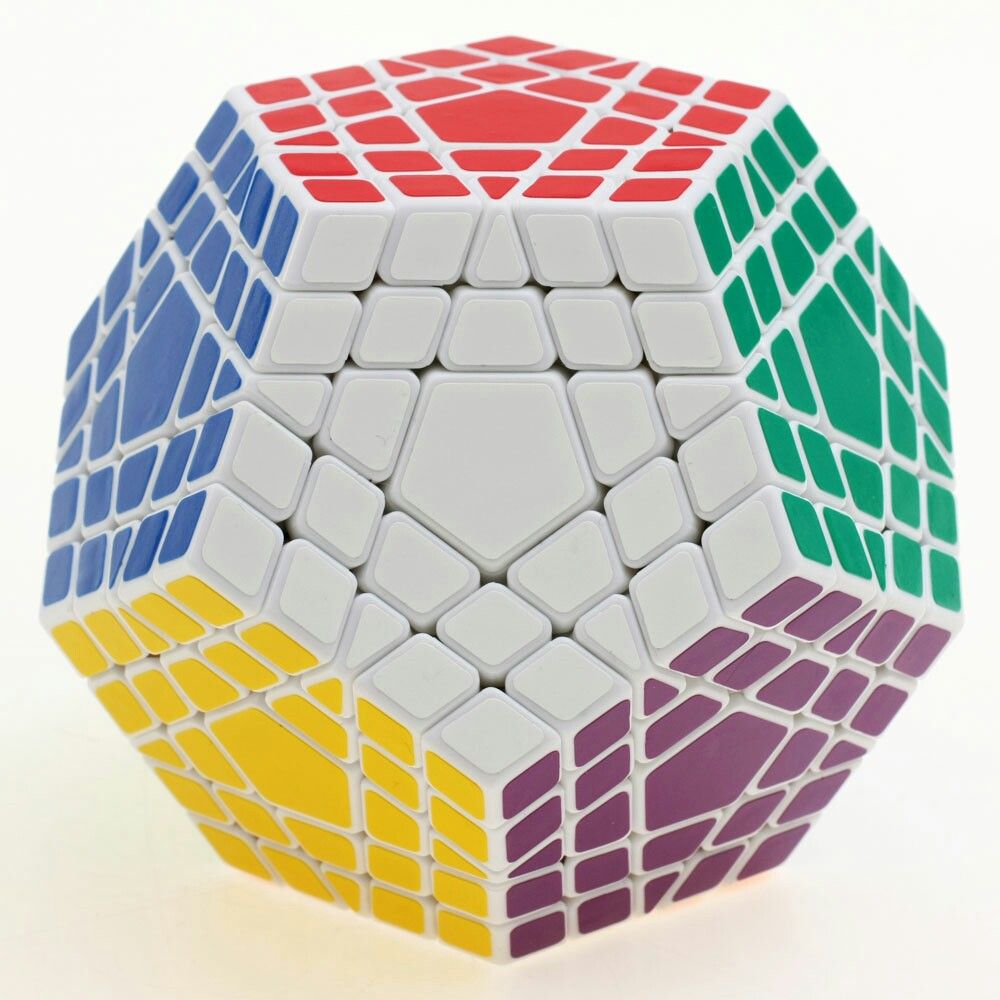 Rubik Biến Thể 12 Mặt Hình Sao ảnh Rubik đẹp (29)