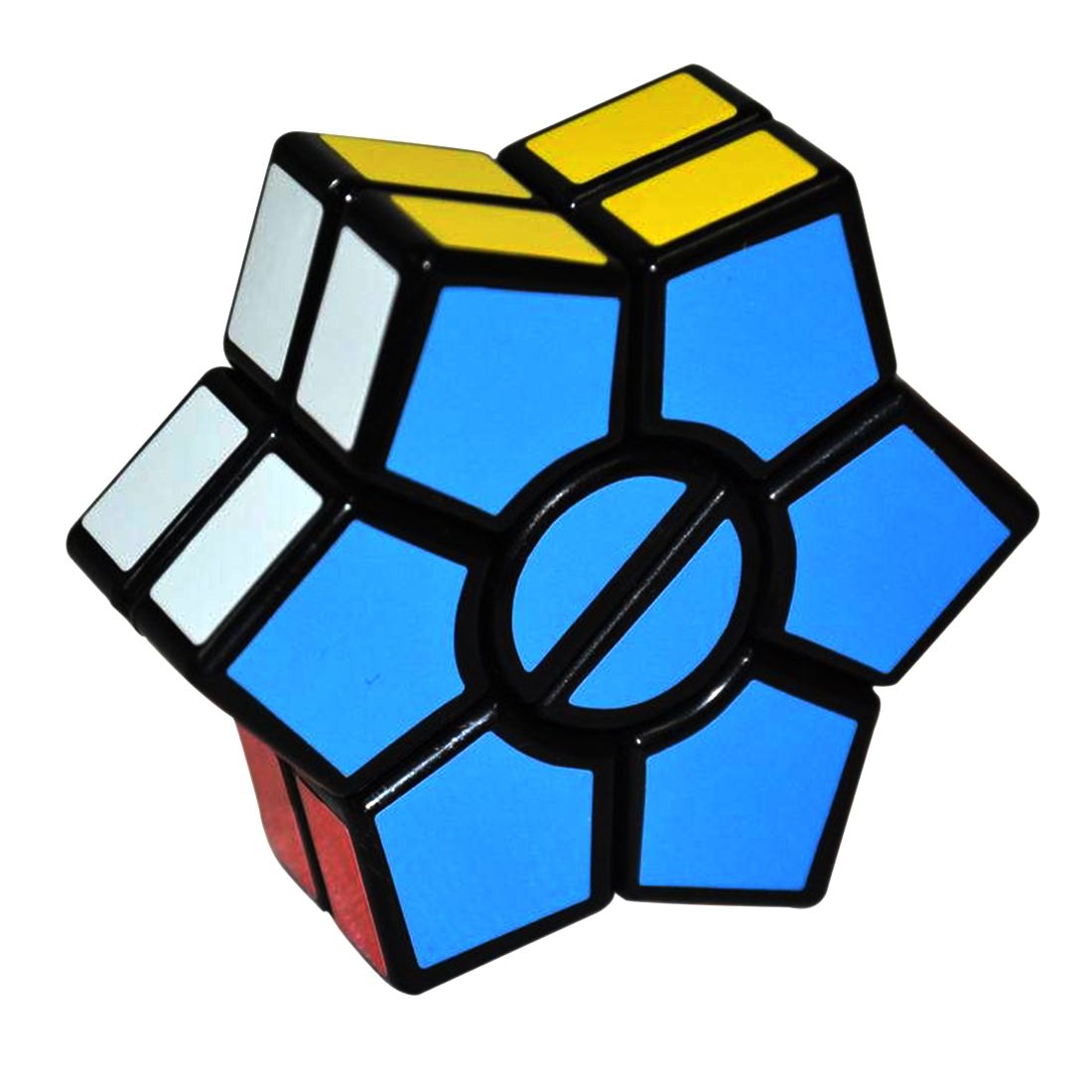 Rubik Biến Thể Hình Bông Hoa 6 Cánh ảnh Khối Rubik (39)